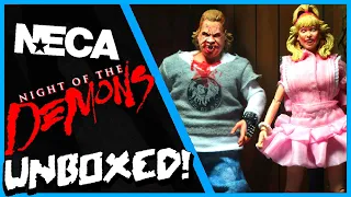 Exclusive Night of the Demons 2-Pack UNBOXED