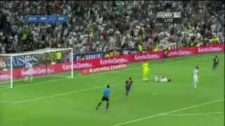 Messi vs Real Madrid 2011 Spanish Super Cup (Return)