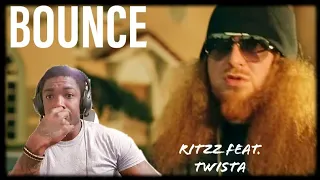 Who Is This Guy??/Rittz Feat. Twista "Bounce" Reaction
