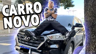 EMBAÇADO E SEU CARRO NOVO - episódio 12