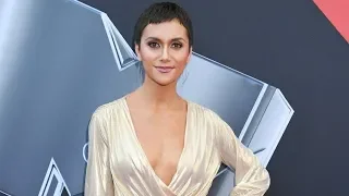 Alyson Stoner Recreates Her 'Work It' Dance During Missy Elliott's MTV VMAs Performance