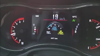 Dodge Durango 5.7 V8 R/T - Exhaust Sound - 0 - 100 km/h