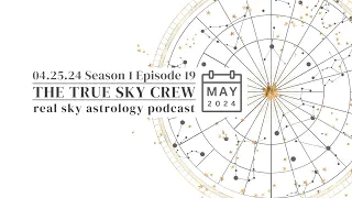 Season 1, Episode 19: May Transits