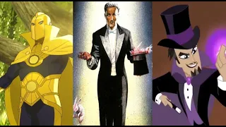 Evolution of Zatara In Tv Shows & Movies (2022)