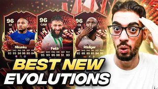 BEST META CHOICES FOR Ultimate TOTS Glow Up EVOLUTION FC 24 Ultimate Team