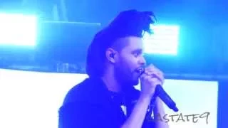 The Weeknd Live Concert Roots Picnic Philly 2015