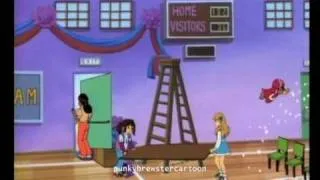 Punky Brewster Cartoon - Allen who? Part 1