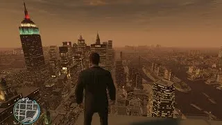 Стрим GTA 4 Прохождение