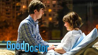 Lea is having trouble with her pregnancy | The Good Doctor