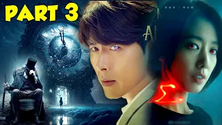 Part 3 | He Made A Mysterious Augmented Reality Game Which Destroy Real World | korean drama