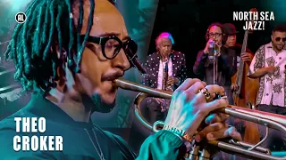 Theo Croker - Soul Call, Vibrate, Jazz is Dead & interview | North Sea Jazz Festival 2022