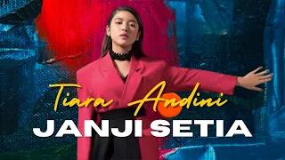 Tiara Andini ~ Janji Setia  | Lirik | 1 Jam Nonstop