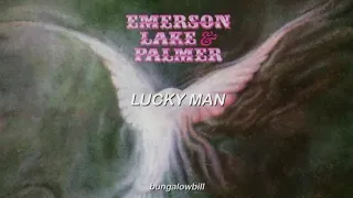 ELP - Lucky man (Lyrics/sub)