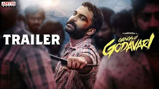 Gangs of Godavari Trailer | Vishwak Sen | Krishna Chaitanya | Yuvan Shankar Raja | S Naga Vamsi