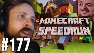 Forsen Speedruns Minecraft - Part 177