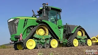 John Deere 9620RX + Bednar Terraland TO6000HM