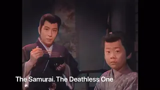 The Samurai. What is Ninjutsu? Что есть ниндзюцу? Синоби но моно