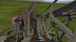 [NL2] RMC Topper Conversion of the Crystal Beach Cyclone