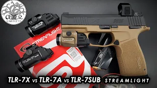 BUT WHY?? Streamlight TLR-7x vs TLR-7A vs TLR-7Sub!