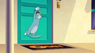 Oggy and the Cockroaches 📿🐱 A REAL CAT BEHIND A DOOR 📿🐱 Full Episode HD