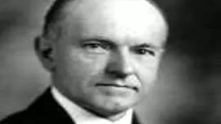 Calvin Coolidge - The Declaration of Independence 083114