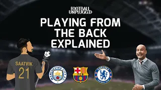 Football Tactics: Understanding Playing Out From The Back