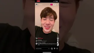 210215 Petch IG Live (Audio unsynced)