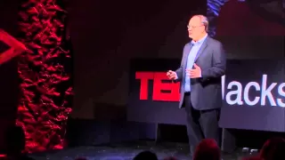 New models for civic engagement: Ben Warner at TEDxJacksonville