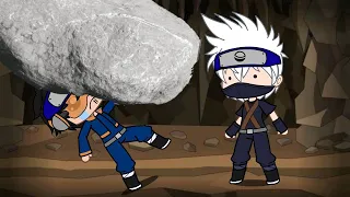 •OLHA A PEDRA• ||Meme|| gacha Naruto