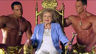 Luciana (ft. Betty White) - I'm Still Hot (2011 Music Video)