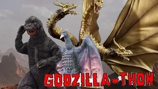 Godzillathon #6 invasion of the astro monster 1965