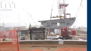 MnDOT | Pier Segments St  Croix Crossing