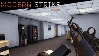 Modern Strike Online - Качественный онлайновый  3D-шутер на Android (Review)