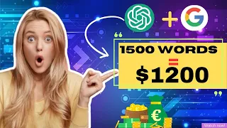 How to Earn $10 by Writing Just 100 Words | Make money online in 2024