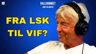 Arne Erlandsen - Støttet han Bakke´s overgang til VIF? Har han 2 scoringer mot Sir Alex Ferguson?