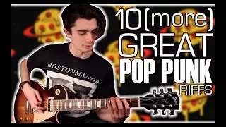 10 (more) Great Pop Punk Riffs w/ Tabs