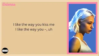 [1 Hour Loop] I like the way you kiss me - ARTEMAS #easylyrics #artemas #thewayyoukissme