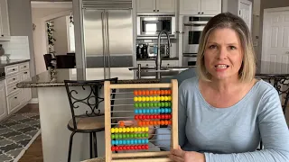 The Abacus Part 2: Counting by 10s to 100