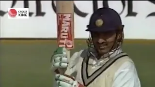 Manoj Prabhakar Only Test Hundred 120 @ Mohali | Westindies Tour Of India 1994