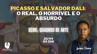 Arte #10: Surrealismo e Salvador Dali - Parte 2