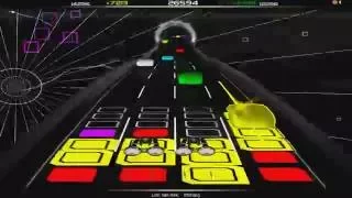 Linn Van Hek - Intimacy [Audiosurf] DVE 507K