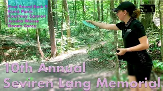 10th Annual Seviren Lang Memorial |FPO RD3 B9| Panis, Cannon, Weese, Carey