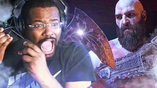 This NEW God of War Ragnarok Trailer Made Me Lose It