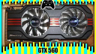 Gaming on GTX 560 in 2022 | Tested in 5 Games