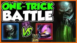 Battle of the one tricks! [Masters Urgot vs Kennen] - League of Legends