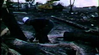 Film/Television Coverage Of May 15th, 1968 Charles City, Iowa Tornado