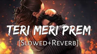 Teri Meri prem Kahani [Slowed + Reverb] Lofi Song 🎧