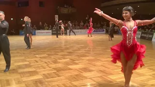 RUMBA - ANASTASIA STAN & Sergiu Maruster - 2023 PD Professional WDSF - GOC STUTTGART -