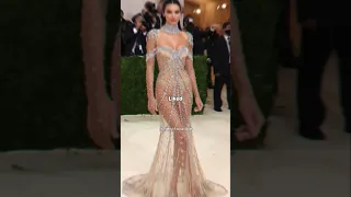 Most liked vs disliked met gala looks #shorts