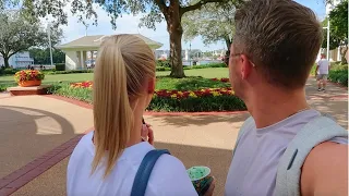 Walt Disney World Vlog | Travel Home Day | Oct 2023